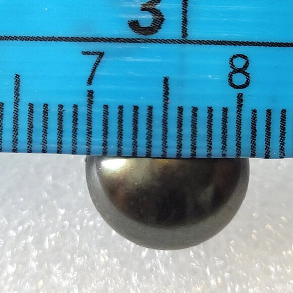 Genuine Freshwater Pearl Earrings - Picture 5 of 11